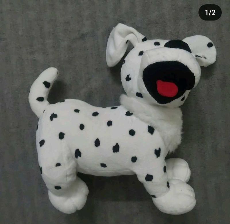 Dog Plushies