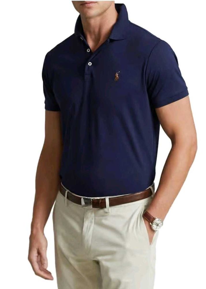 Polo Ralph Lauren Soft Cotton Tshirt Size XL