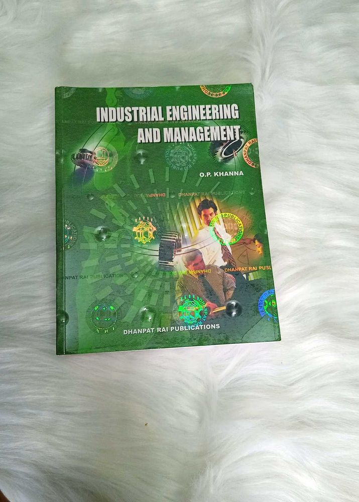 Industrial Engineering Book