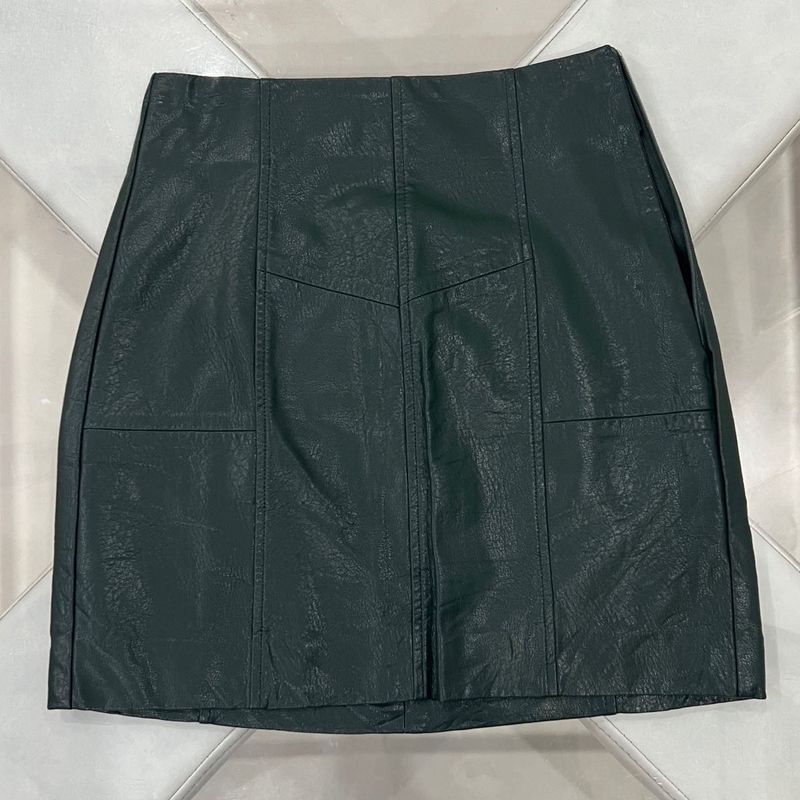 Party Wear leather Skirts For Women’s