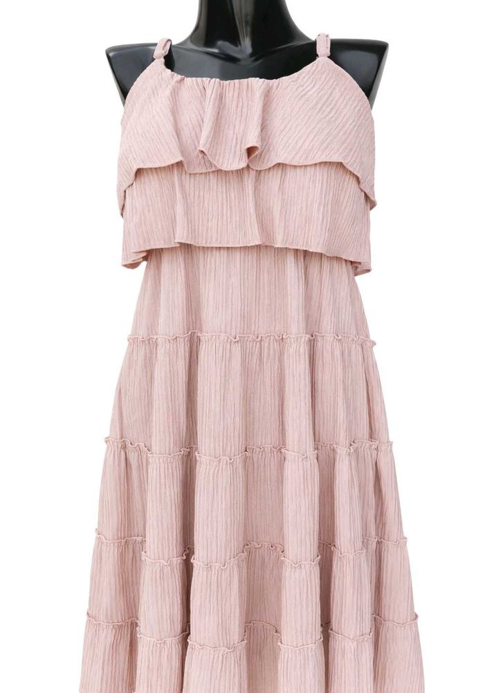 Tiered Ruffle Sundress