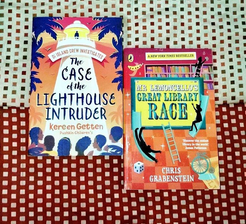 Children Novels Story Books