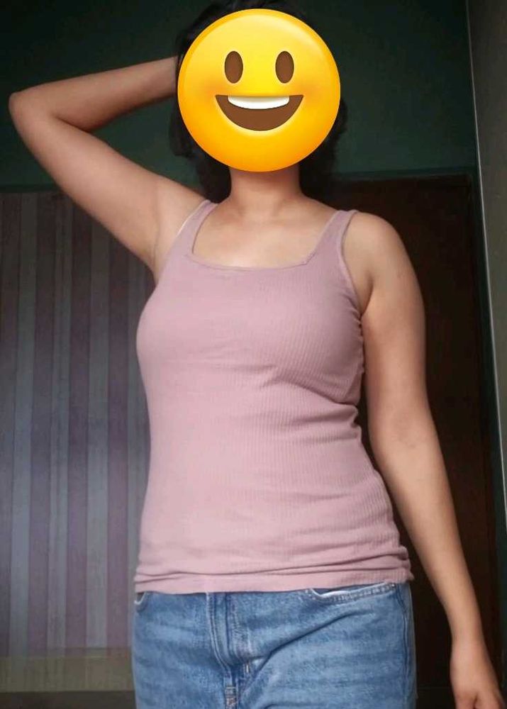 Ribbed Tank Top - Casual &amp; Comfy