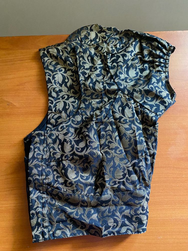 🖤Elegant Floral Blouse - Black 🖤