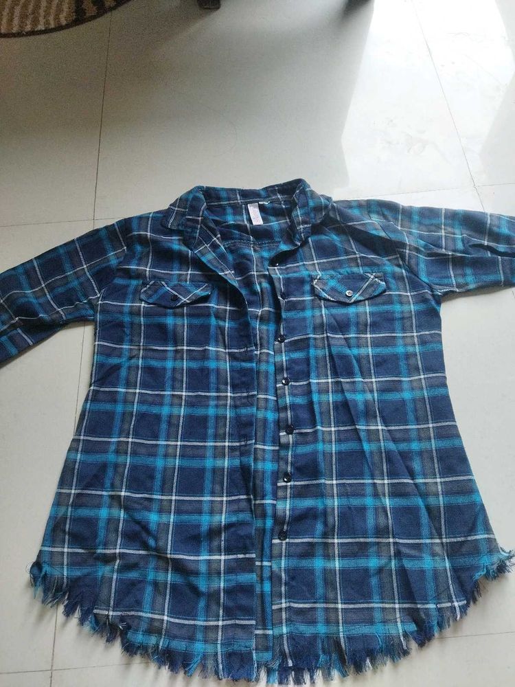 Check Shirt
