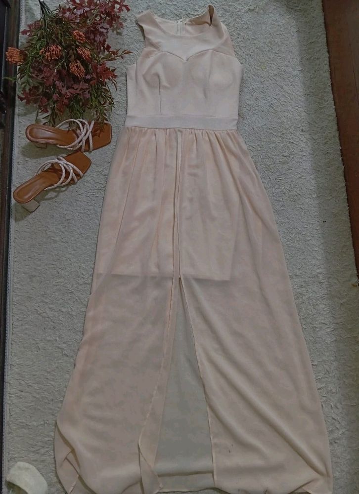 Women Padded Gown.
