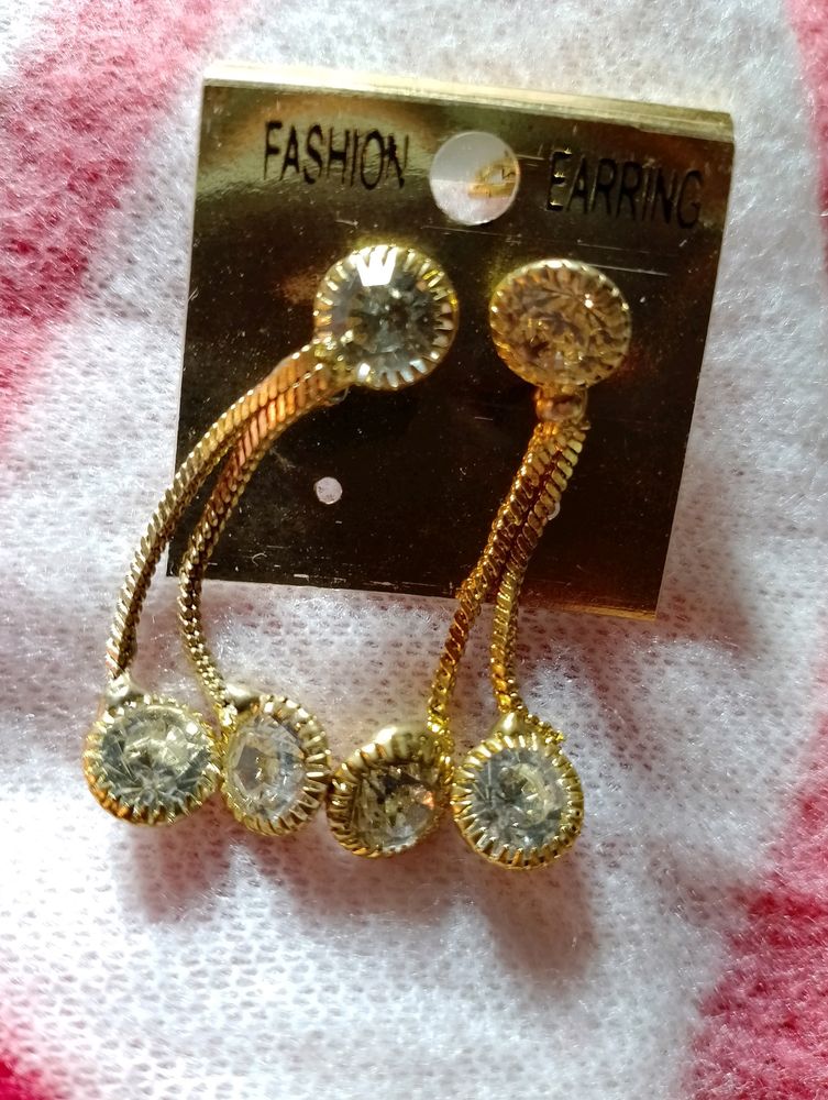 Diwali offer..allert💫💫💫... earring