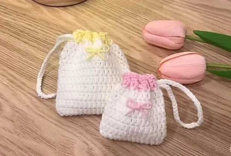 Crochet Pouch