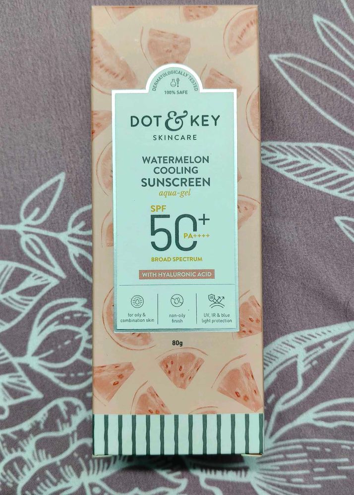 Dot &amp; Key Sunscreen SPF 50