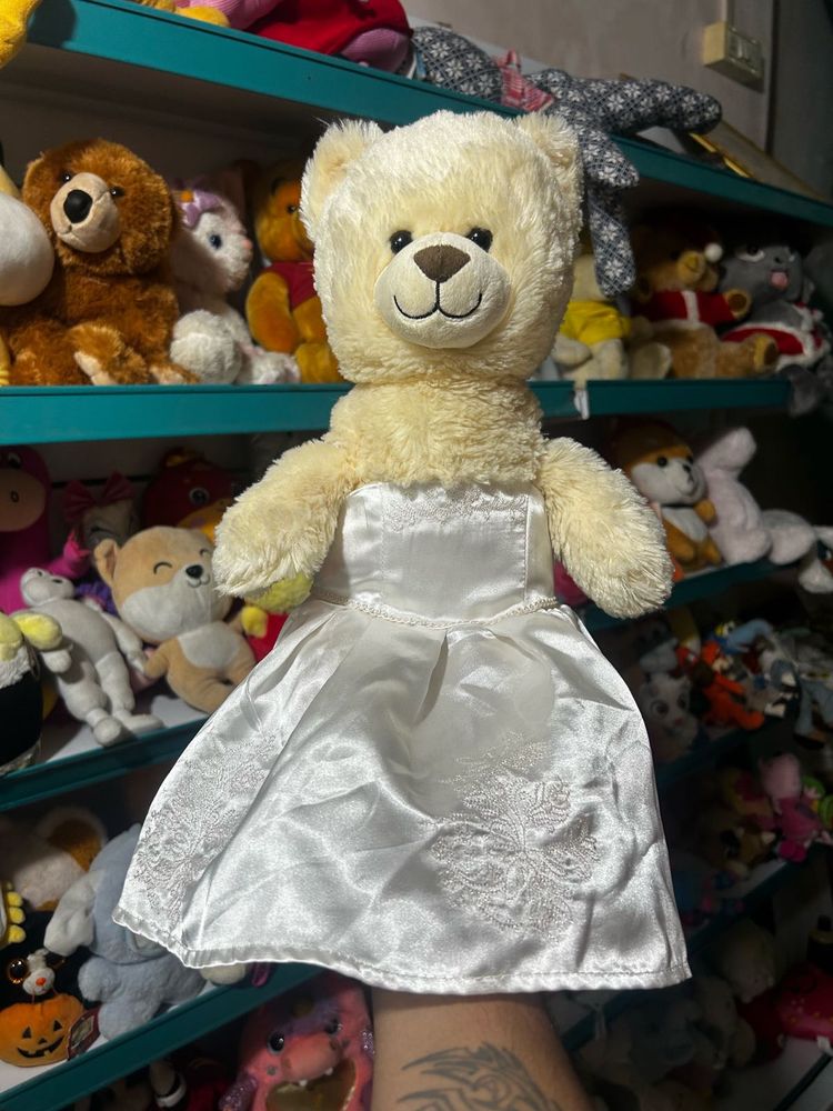 Build-A-Bear Bride