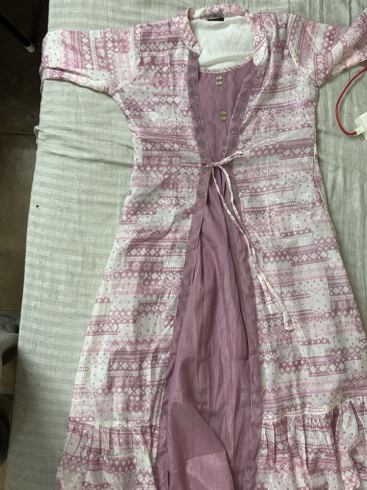 Stylish Ethnic Kurta Set
