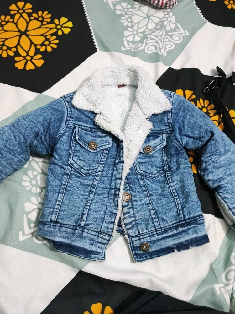 Girls Jacket