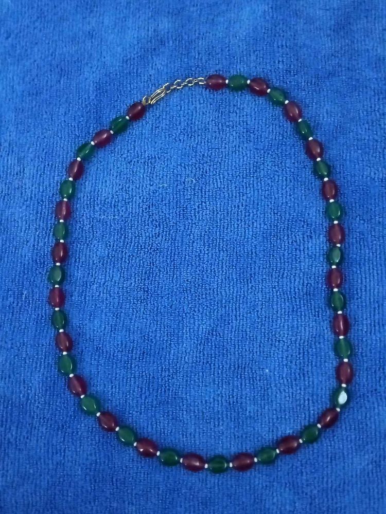 Beaded Necklace