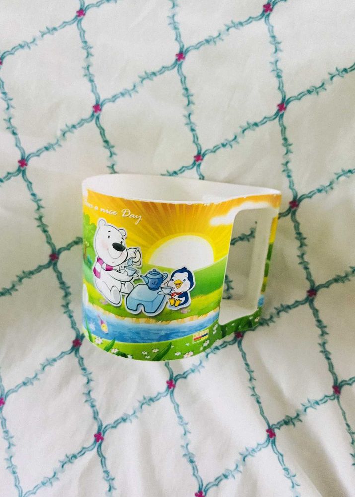 Plastic Mug Or Cup