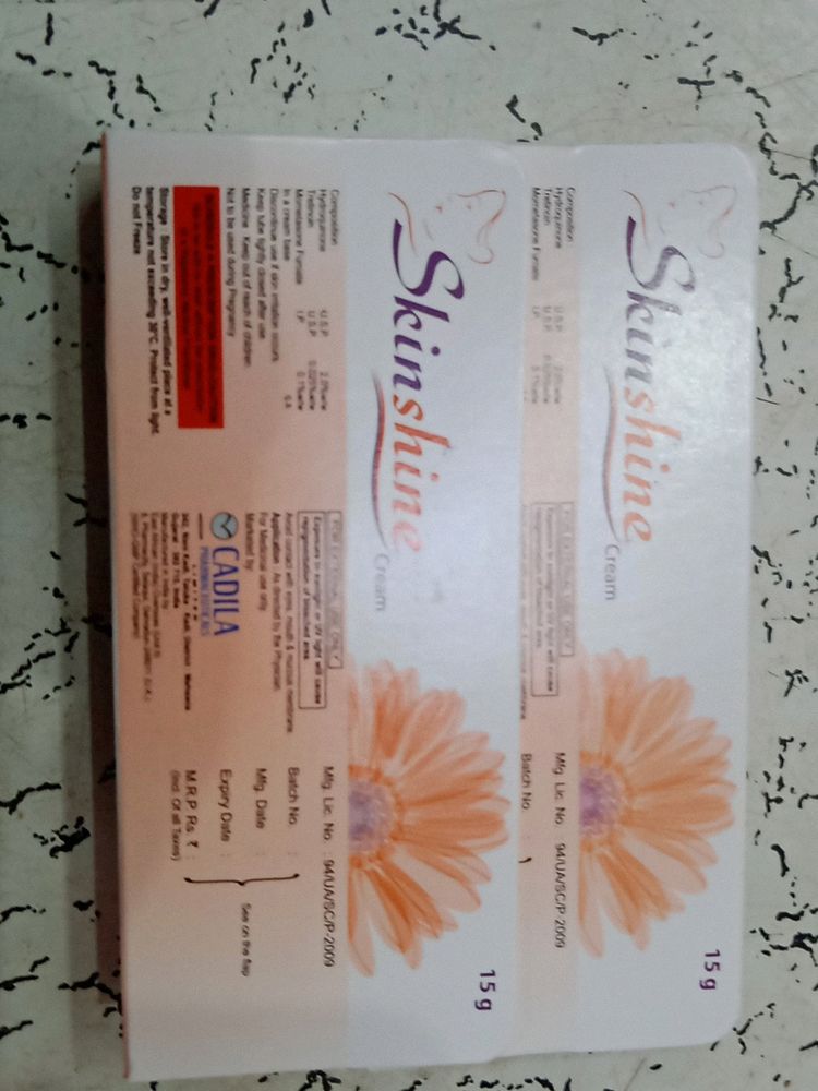 Skin Shine Cream
