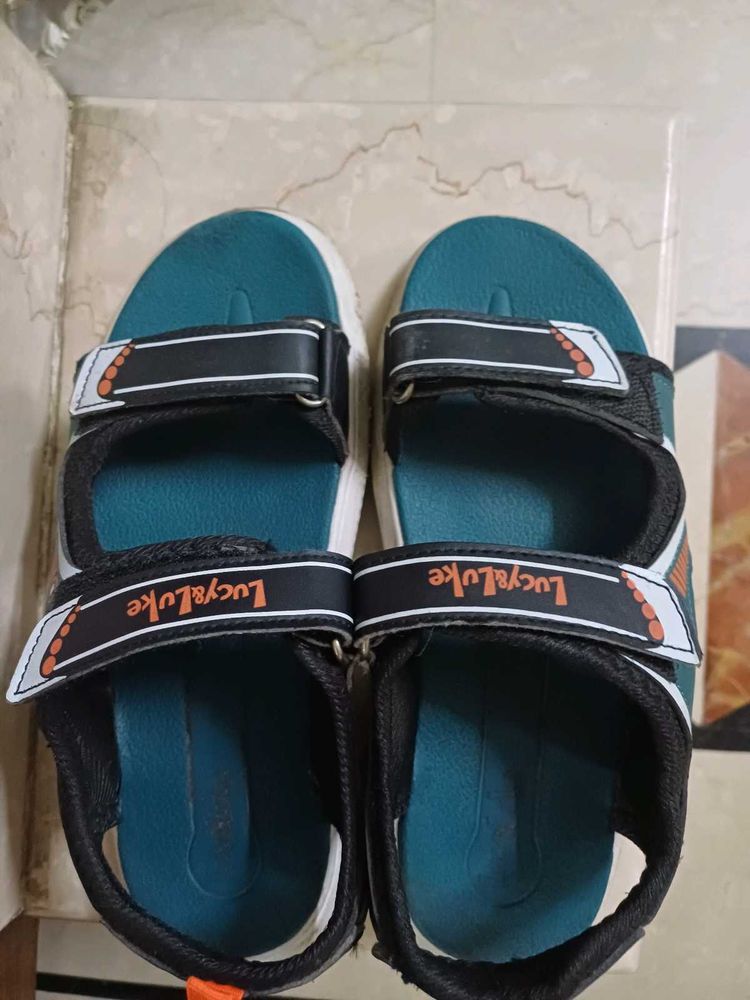 Lucy &amp; Luke Kids Sandals
