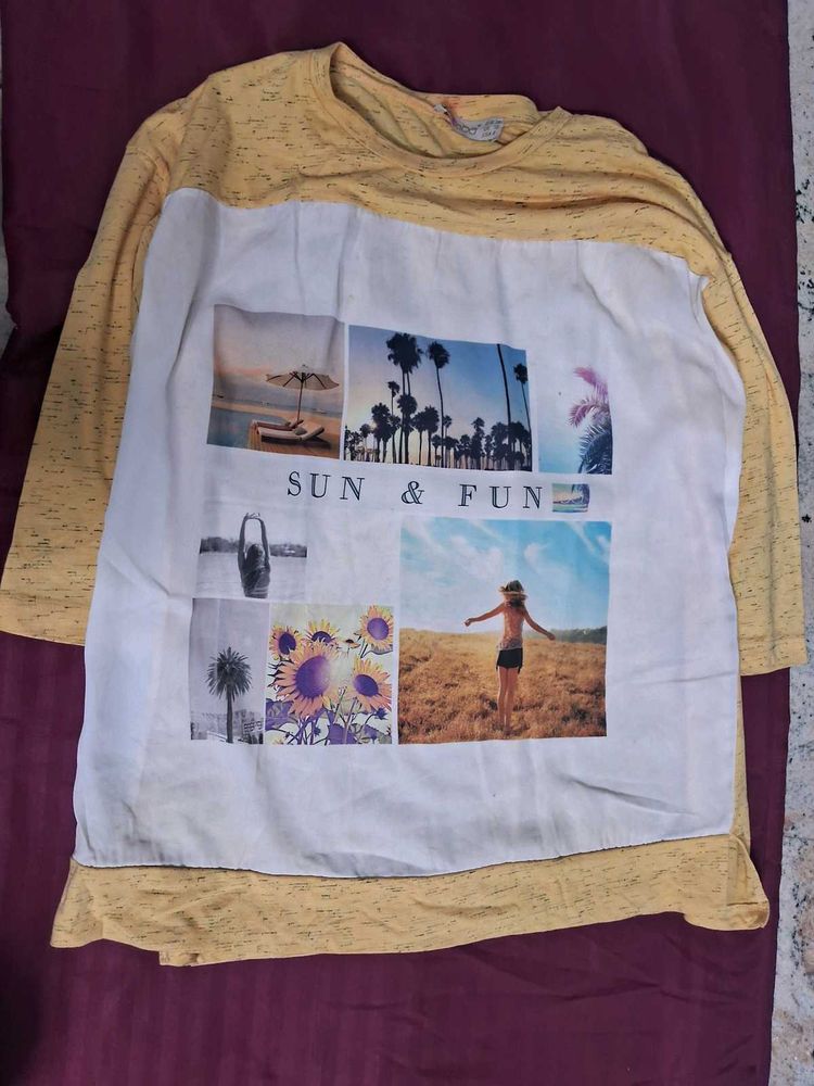 ☀️Fun Top from Dubai☀️