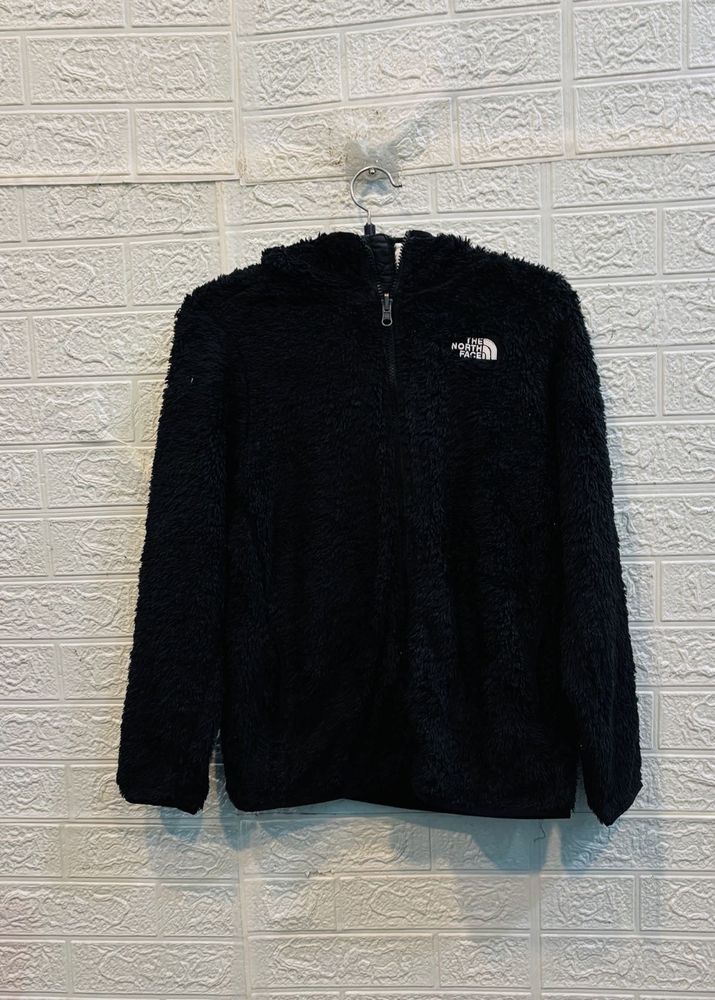 🇬🇧 North Face Imported Fleece Hoodie