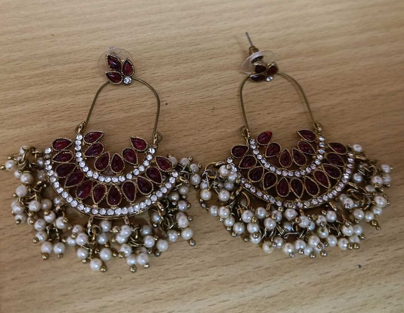 Chandbali Earrings