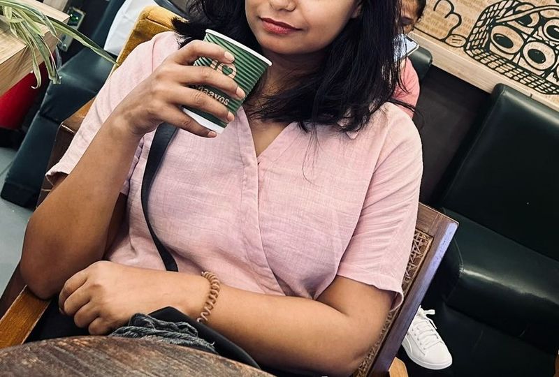 Cute Pink Crop Top
