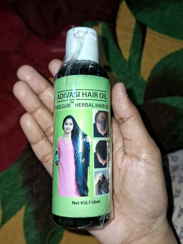 Adivasi Hair Oil