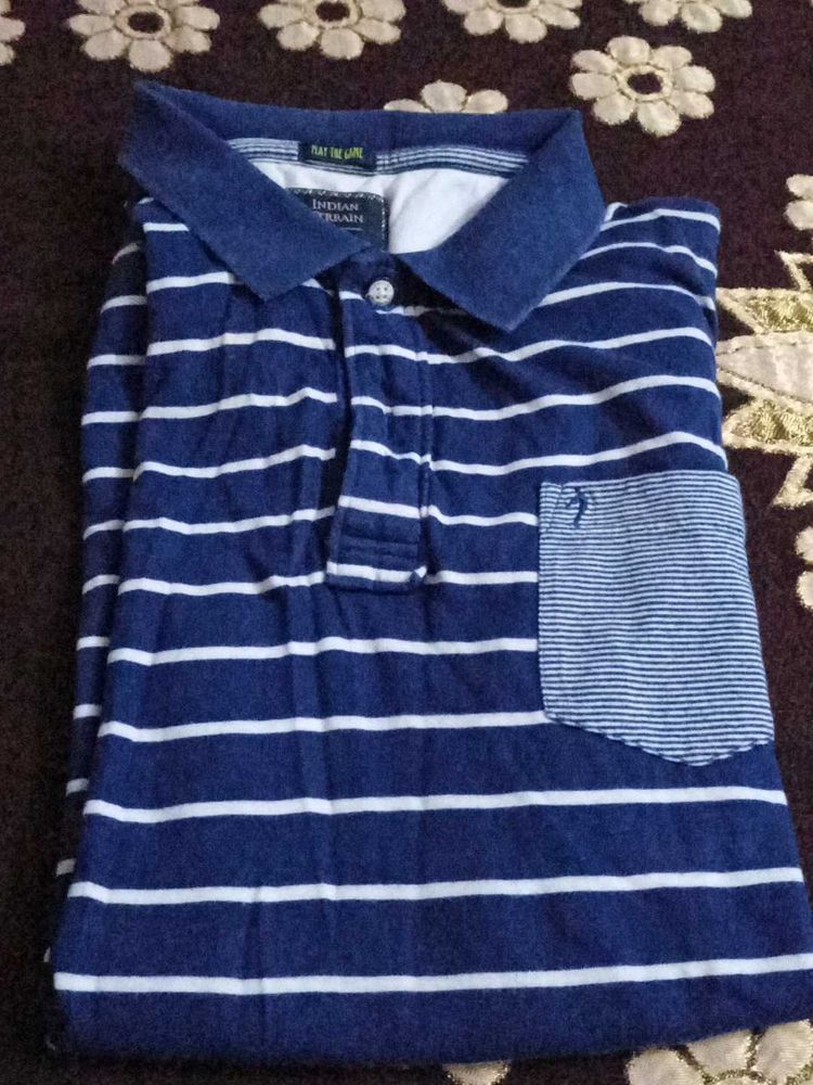 Sherman Terrain Polo Shirt