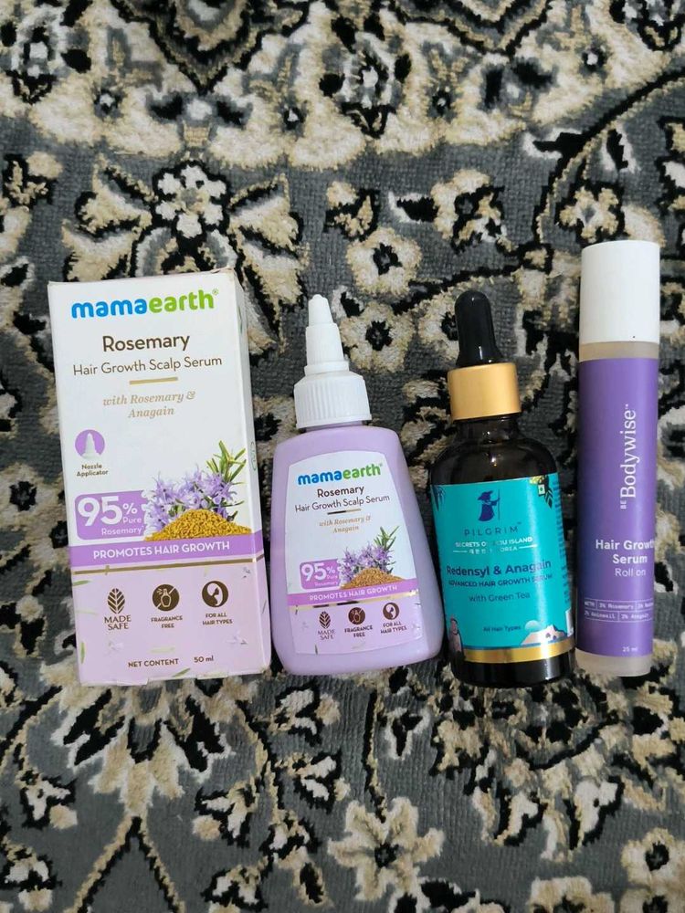 Hair Growth Serum