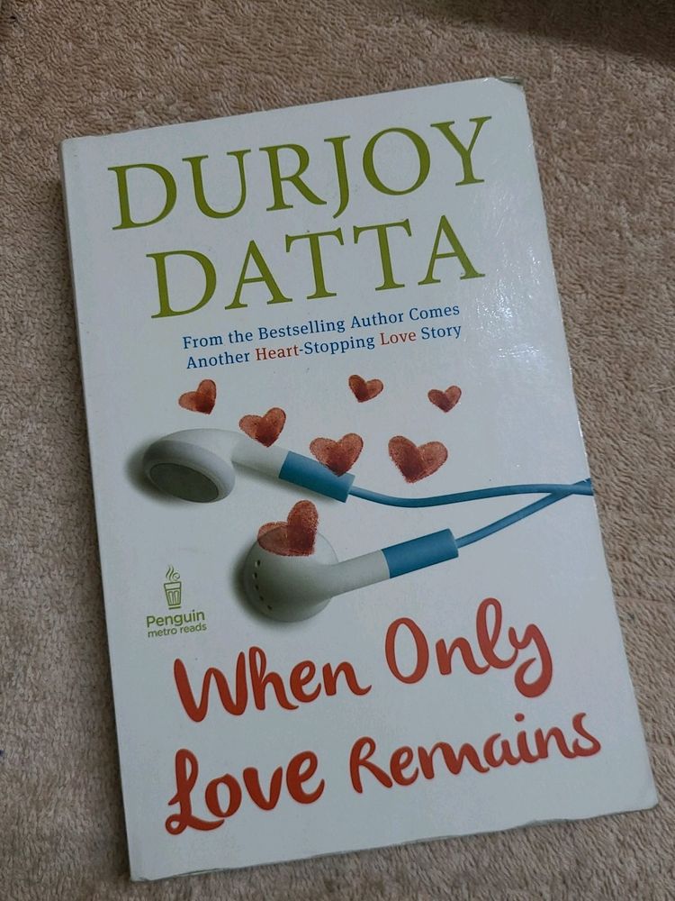When Only Love Remains