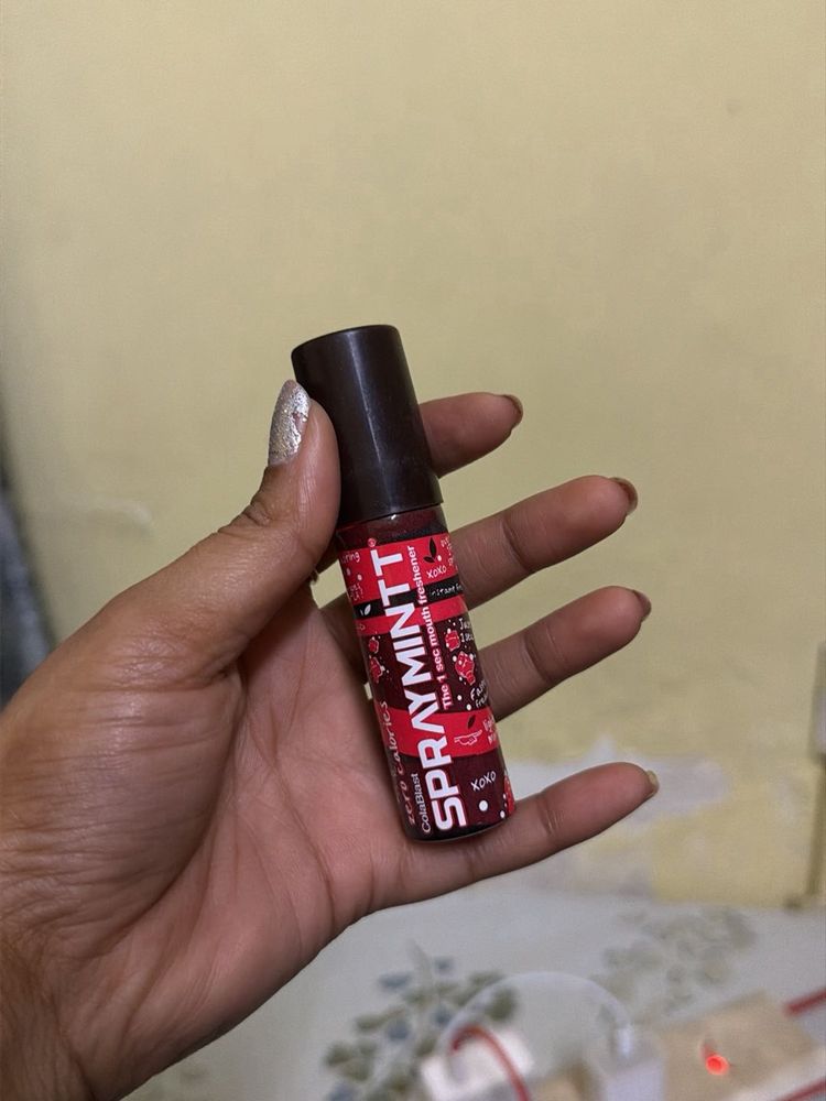 Spraymintt Mouth Freshener - New