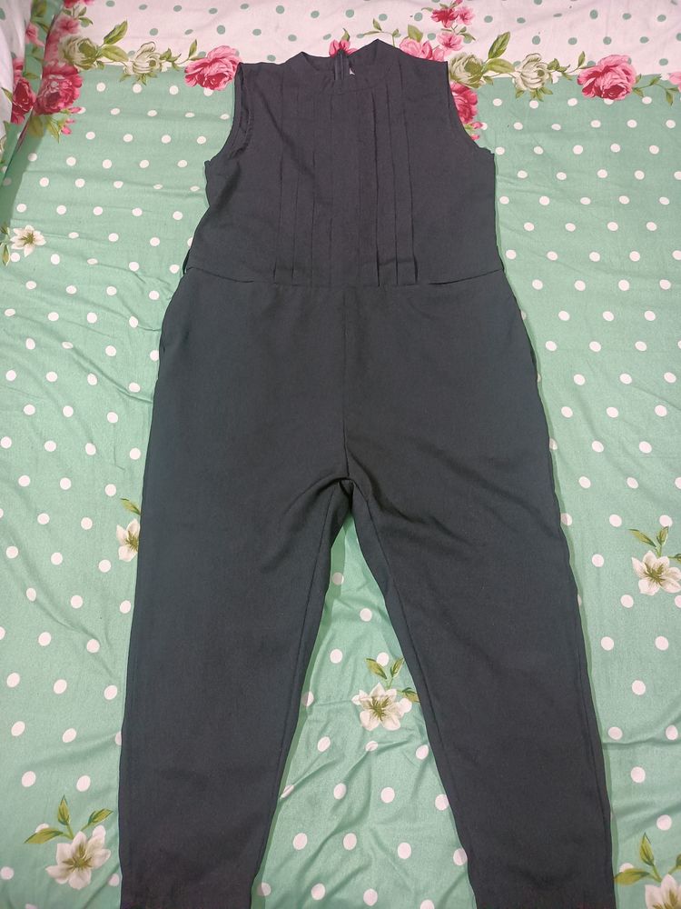 Black Jumpsuit