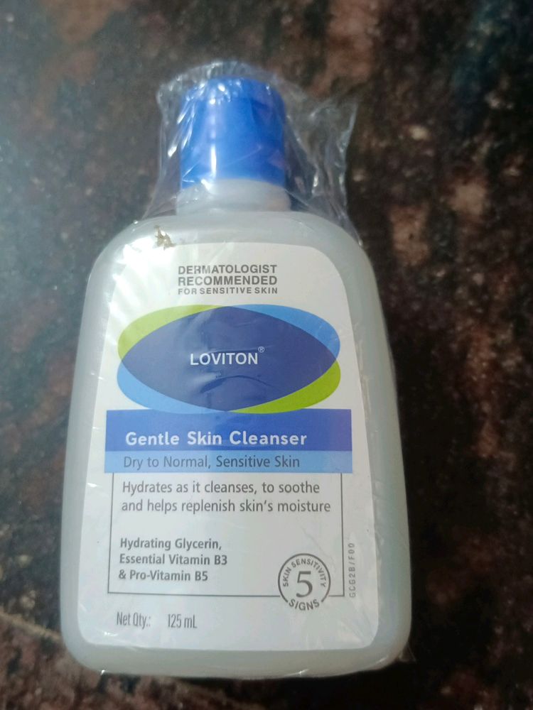 Face Wash For Dry Skin