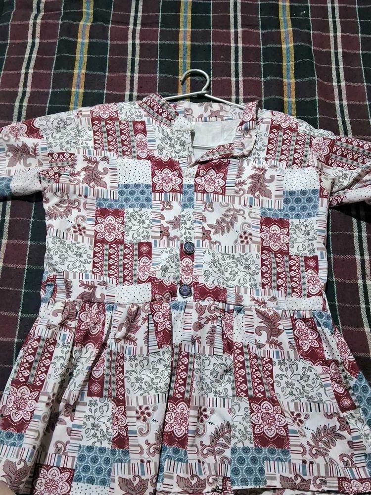 Short Kurti Top