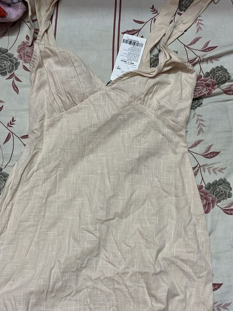 Mini Dress