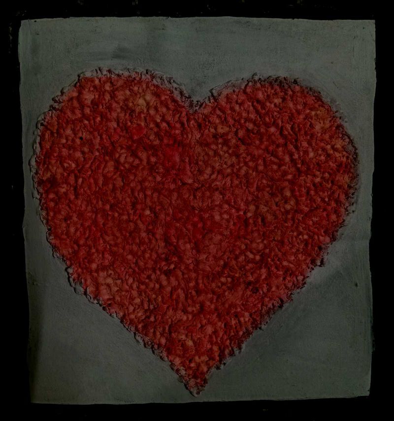 Beautiful Heart Artwork For Gift Or Wall Decor 🥰