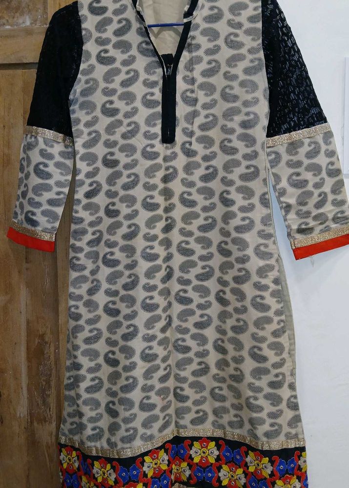 Stylish Punjabi Kurti