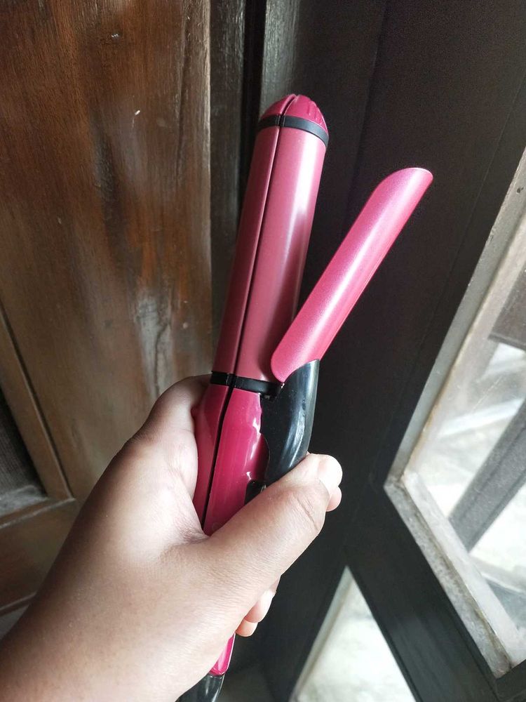 Inova Hair Curler