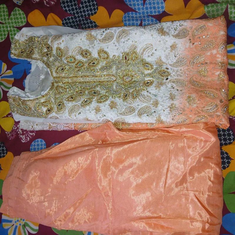 Krachi Pattern Dress
