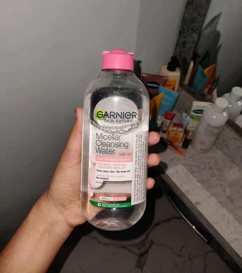 (400ml) Garnier Micellar Cleansing Water