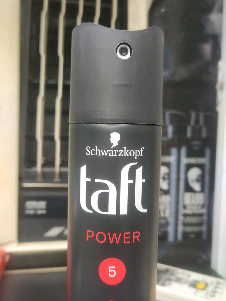 Schwarzkopf Taft Hair Spray