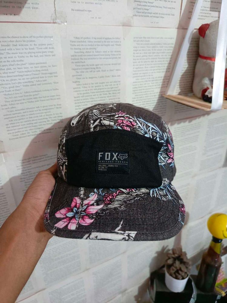 Fox Cap