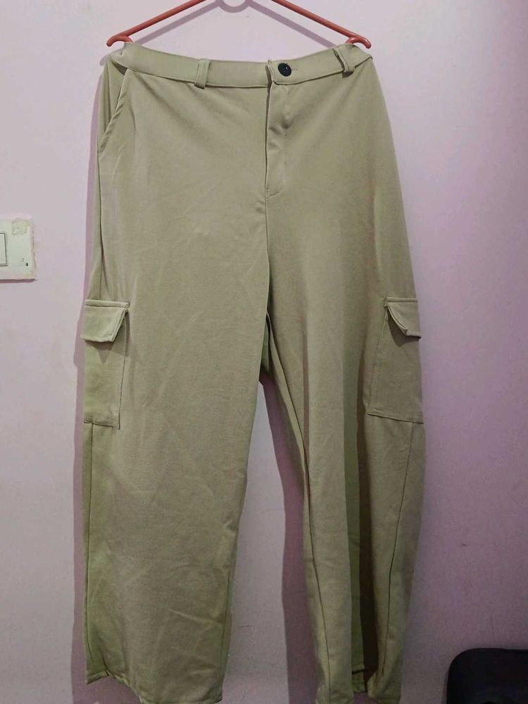 This is a breathable cargo