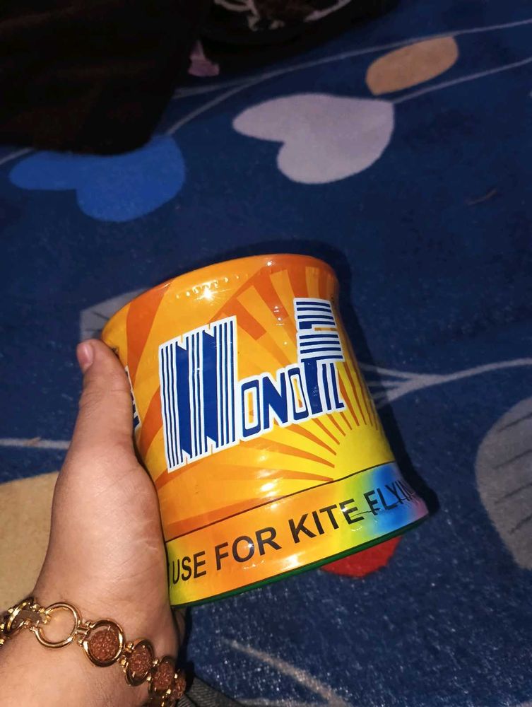 Original Monofil Kite Flying Gattu