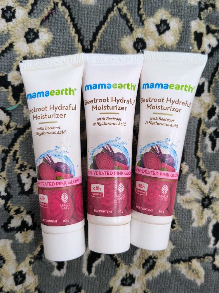 Mamaearth Beetroot Moisturizer