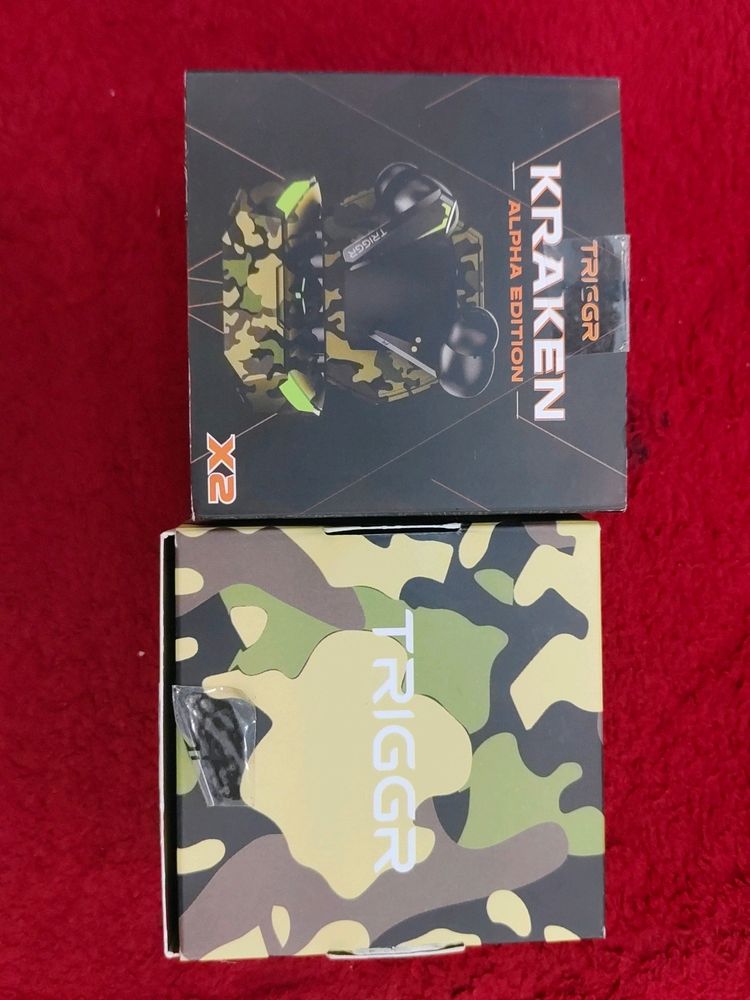 TRIGGER WIRELESS BUDS