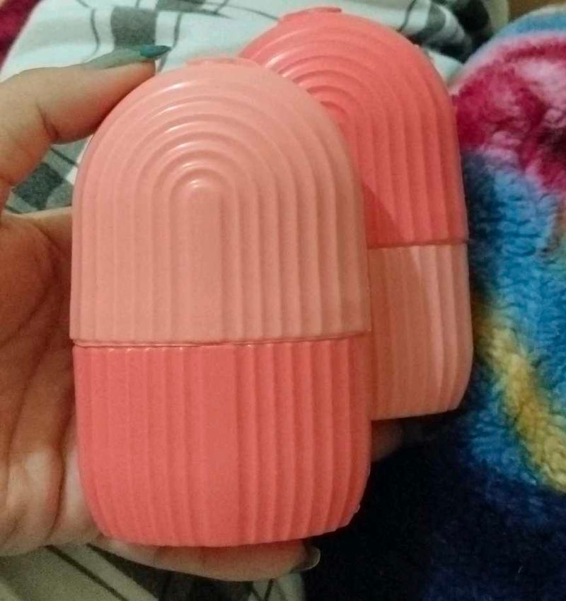 Pink Ice Roller