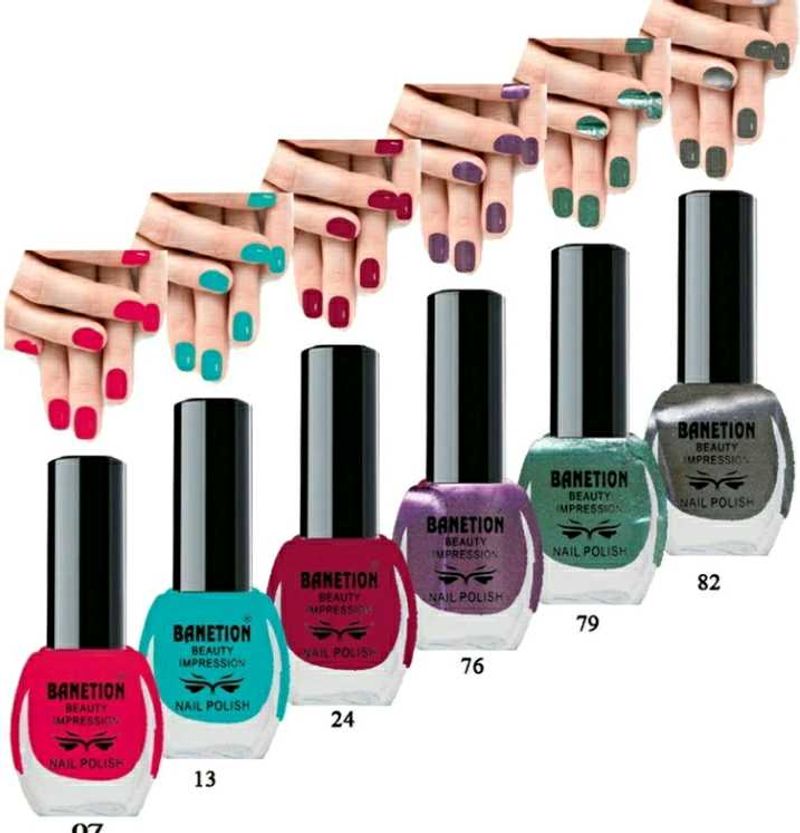 HD Color Nailpolish Any 3
