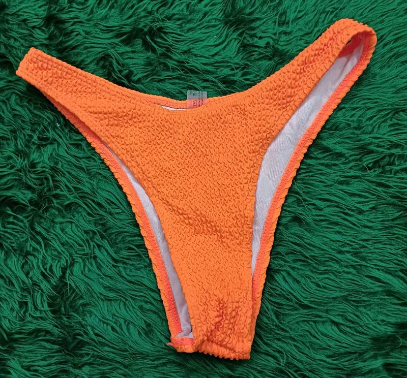 Orange Bikini 💞🆕Bottom
