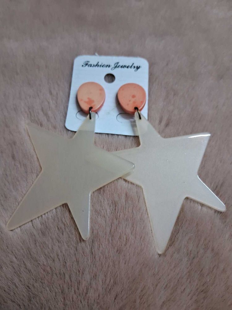 Star Earrings
