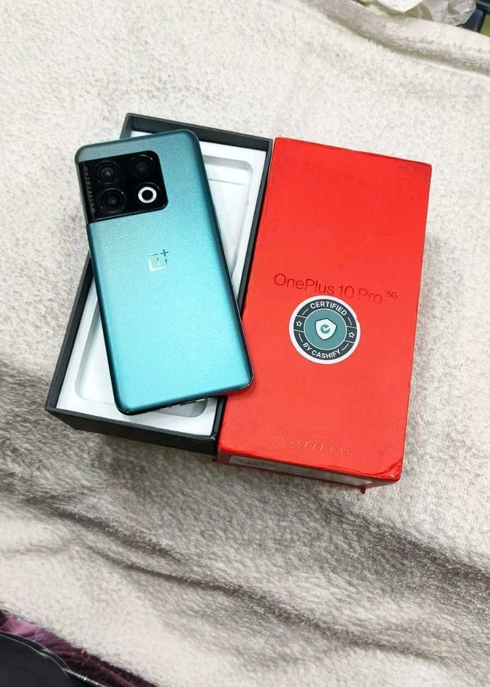 OnePlus 10 Pro 5G - Excellent Condition!