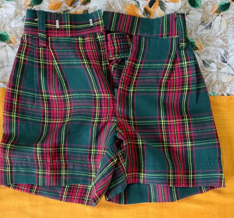 it&#39;s new Shorts of Boys for 3 or 4 years